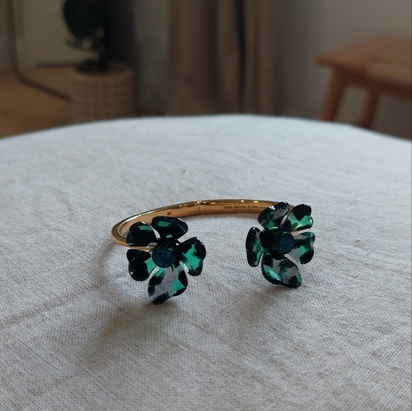 Flower Kate Spade Bracelet - Picture 1 of 4